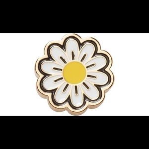 Daisy Elevated Crocs Jibbitz